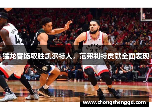 猛龙客场取胜凯尔特人，范弗利特贡献全面表现